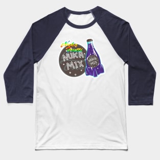 Nuka-Frutti Mix Baseball T-Shirt